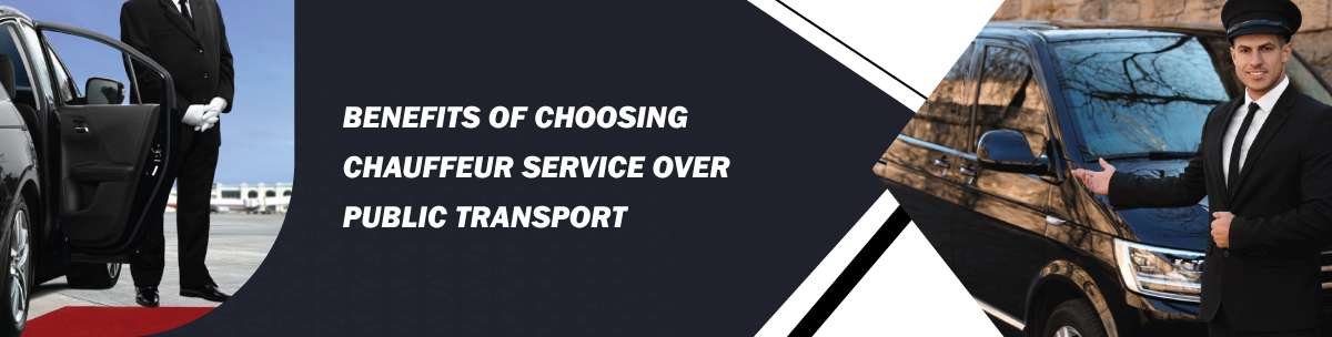 Benefits of Choosing Chauffeur Service in Melbourne Over Public Transport