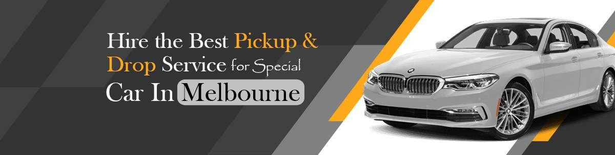 Hire the Best Pickup and Drop Service for Special Event Car In Melbourne