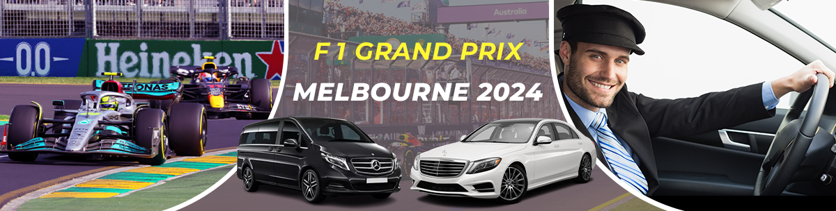 Savor the Excitement of the Australian Grand Prix 2024