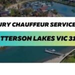 Luxury Chauffeur Services in Patterson Lakes VIC 3197